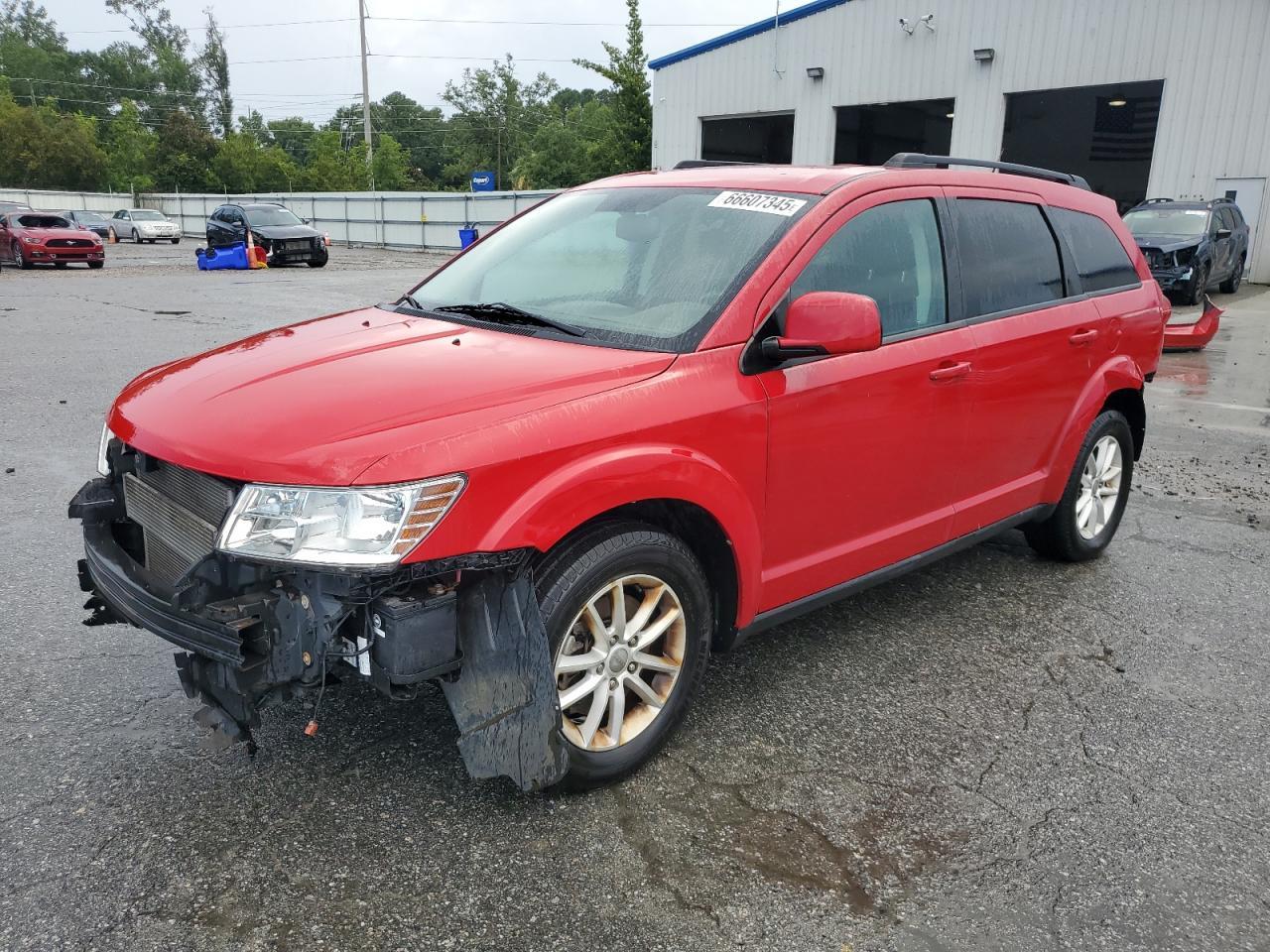 2013 Dodge Journey Sxt