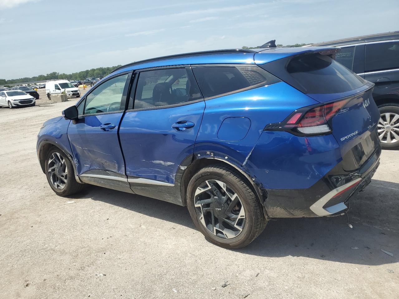 2023 Kia Sportage Sx Prestige - Image 2