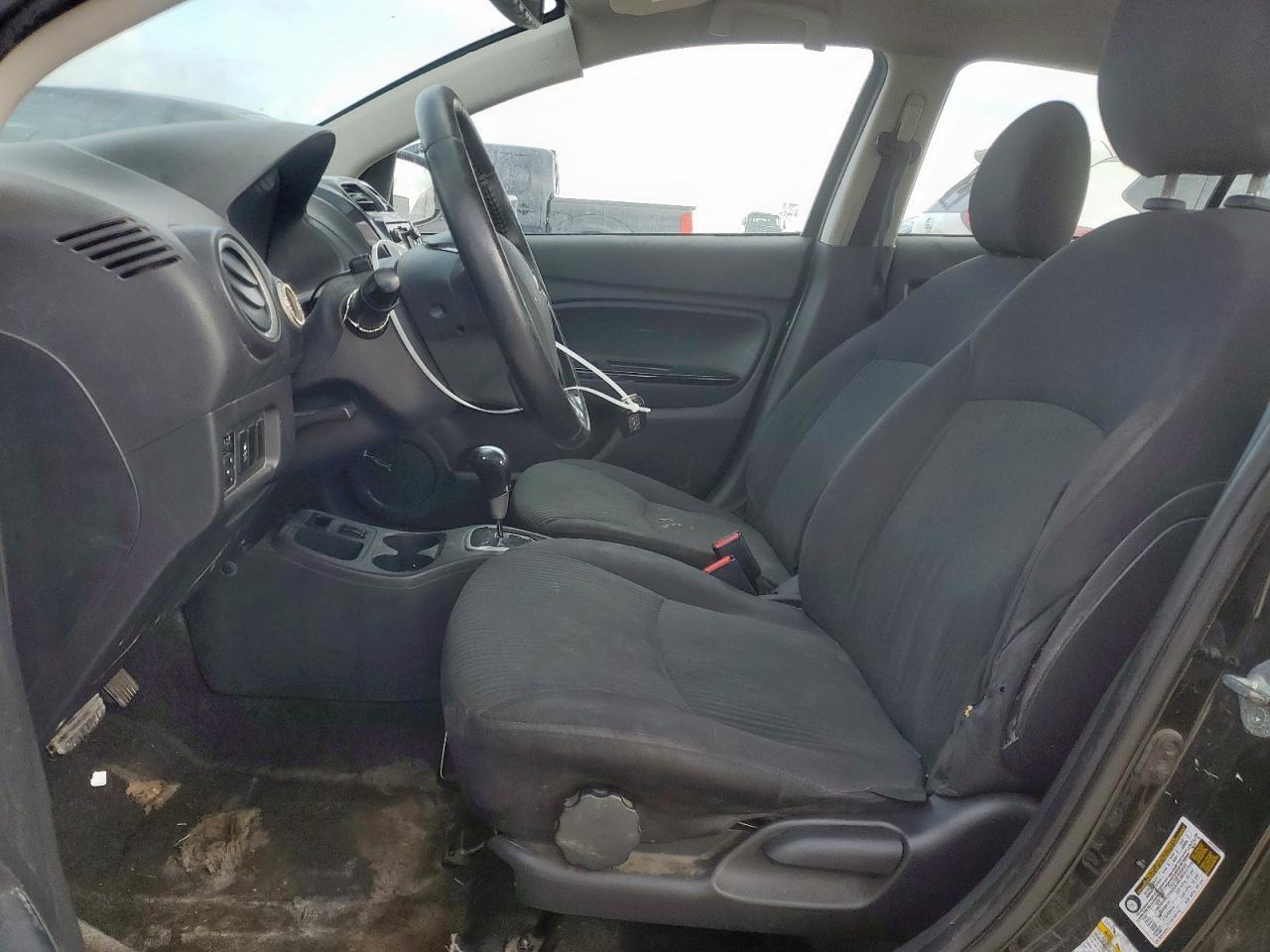 2017 Mitsubishi Mirage G4 Se - Image 7