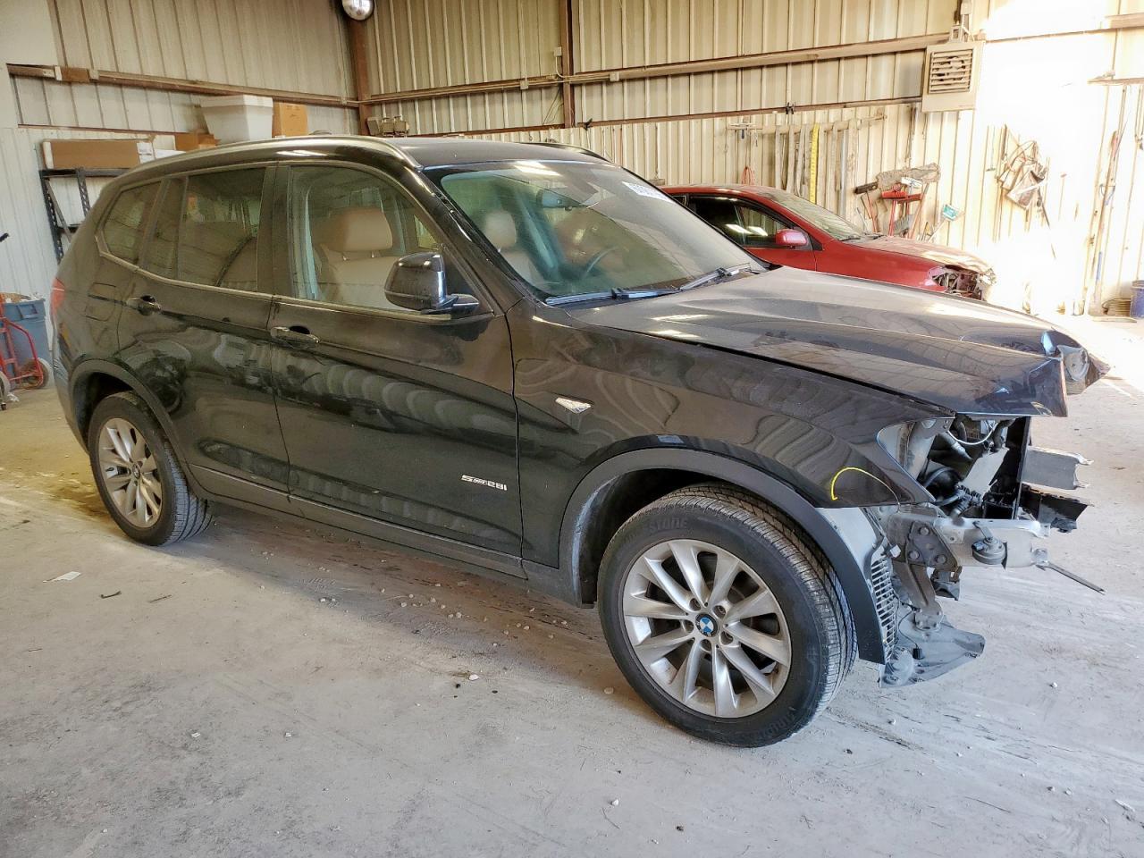 2015 BMW X3 Sdrive28I - Image 4