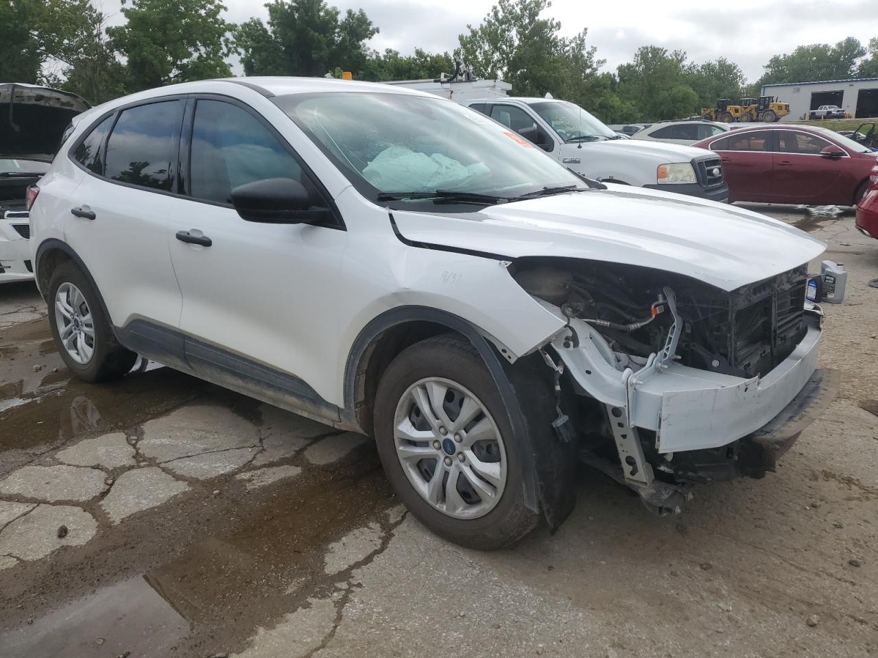 2021 Ford Escape S - Image 4