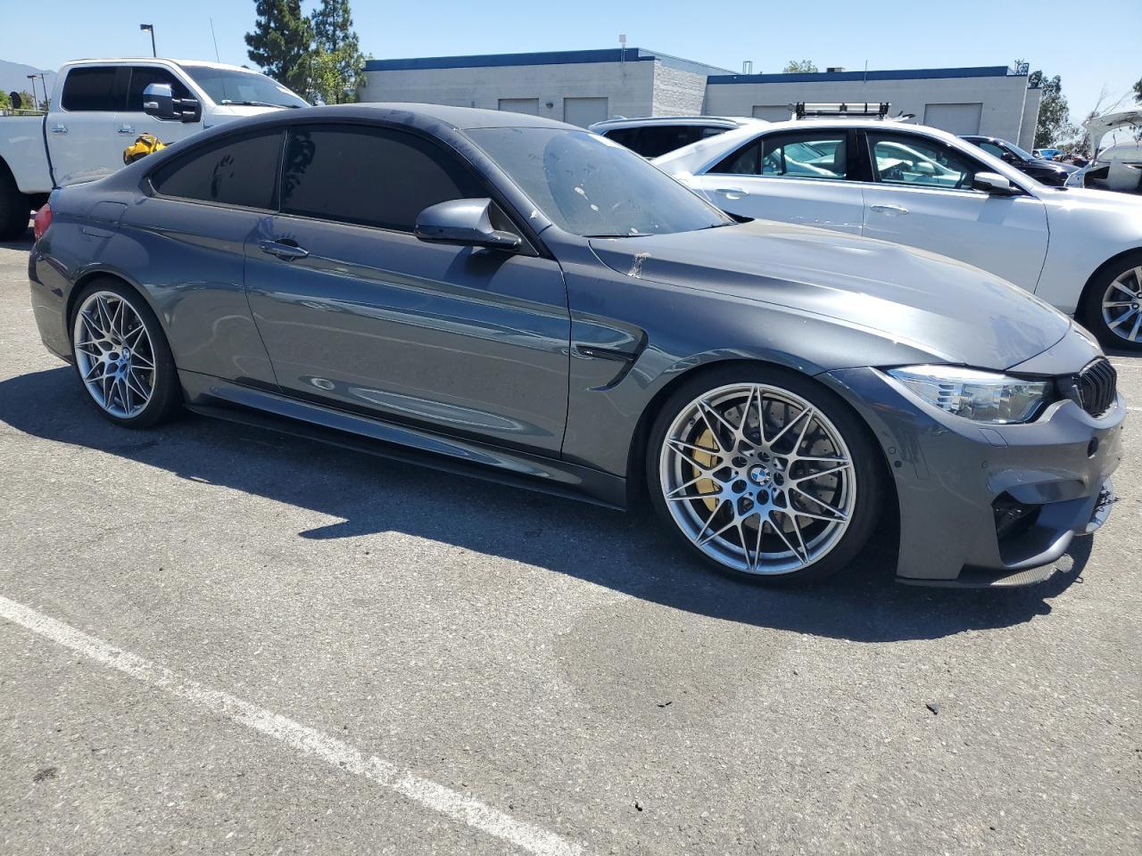 2017 BMW M4 - Image 4