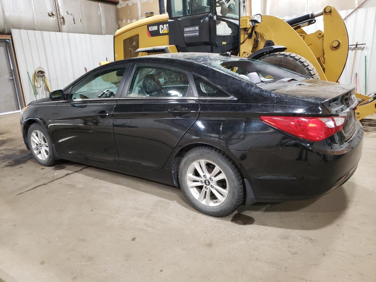 2013 Hyundai Sonata Gls - Image 2
