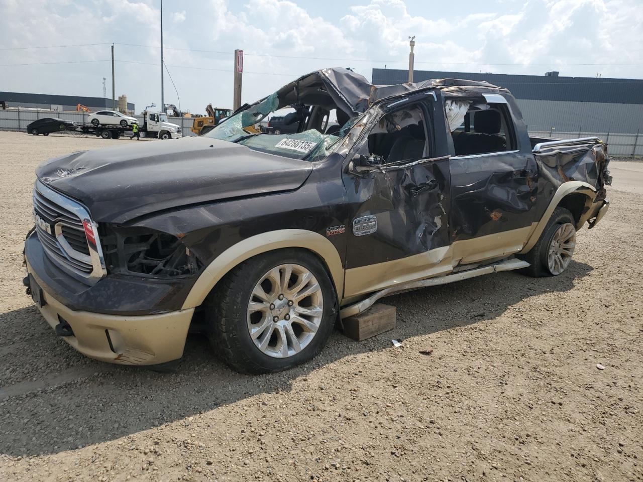 2017 Ram 1500 Longhorn