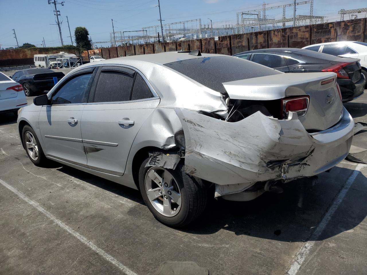 2014 Chevrolet Malibu Ls - Фото 2