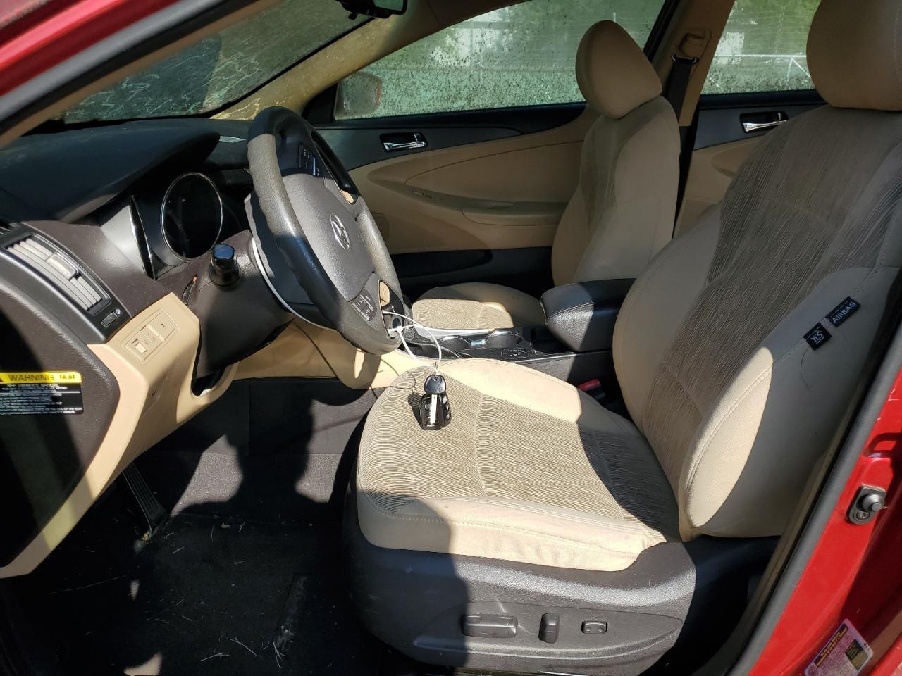 2013 Hyundai Sonata Gls - Фото 7