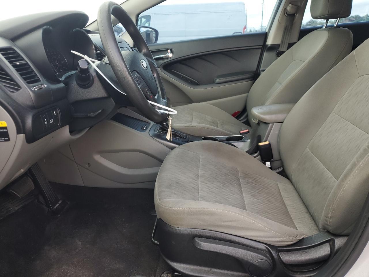 2015 Kia Forte Lx - Фото 7