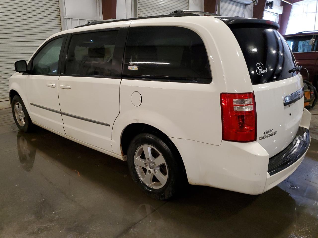 2010 Dodge Grand Caravan Sxt - Фото 2