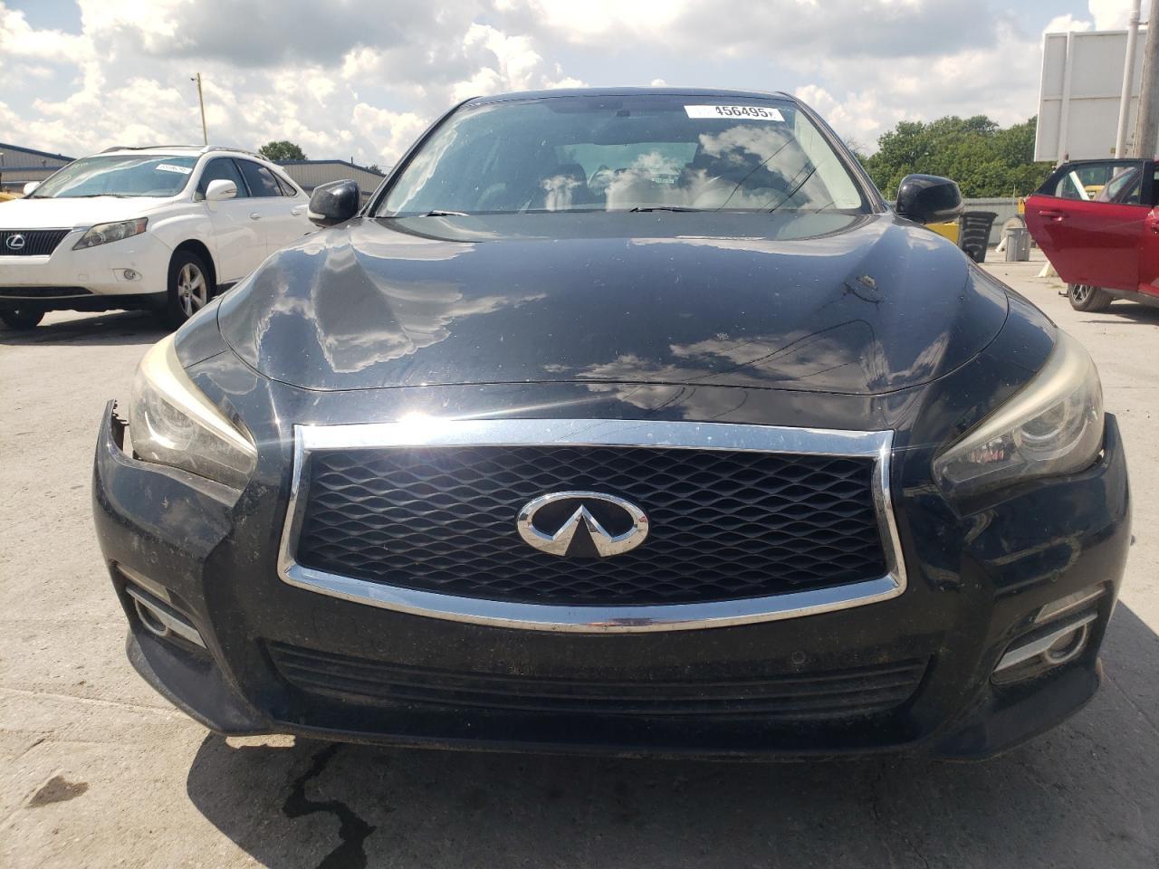 2014 Infiniti Q50 Base - Фото 5