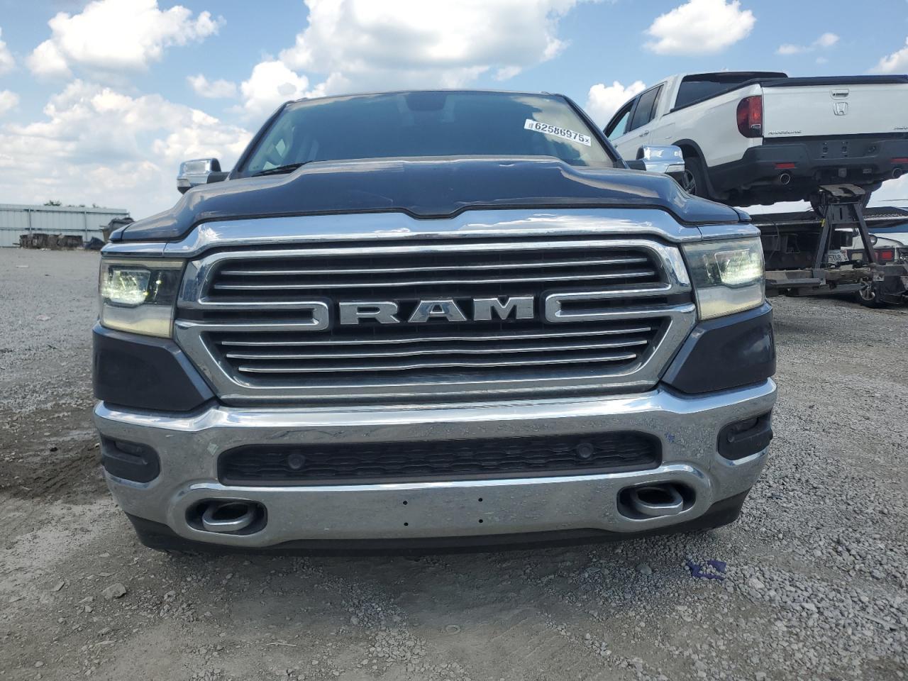 2019 Ram 1500 Laramie - Фото 5
