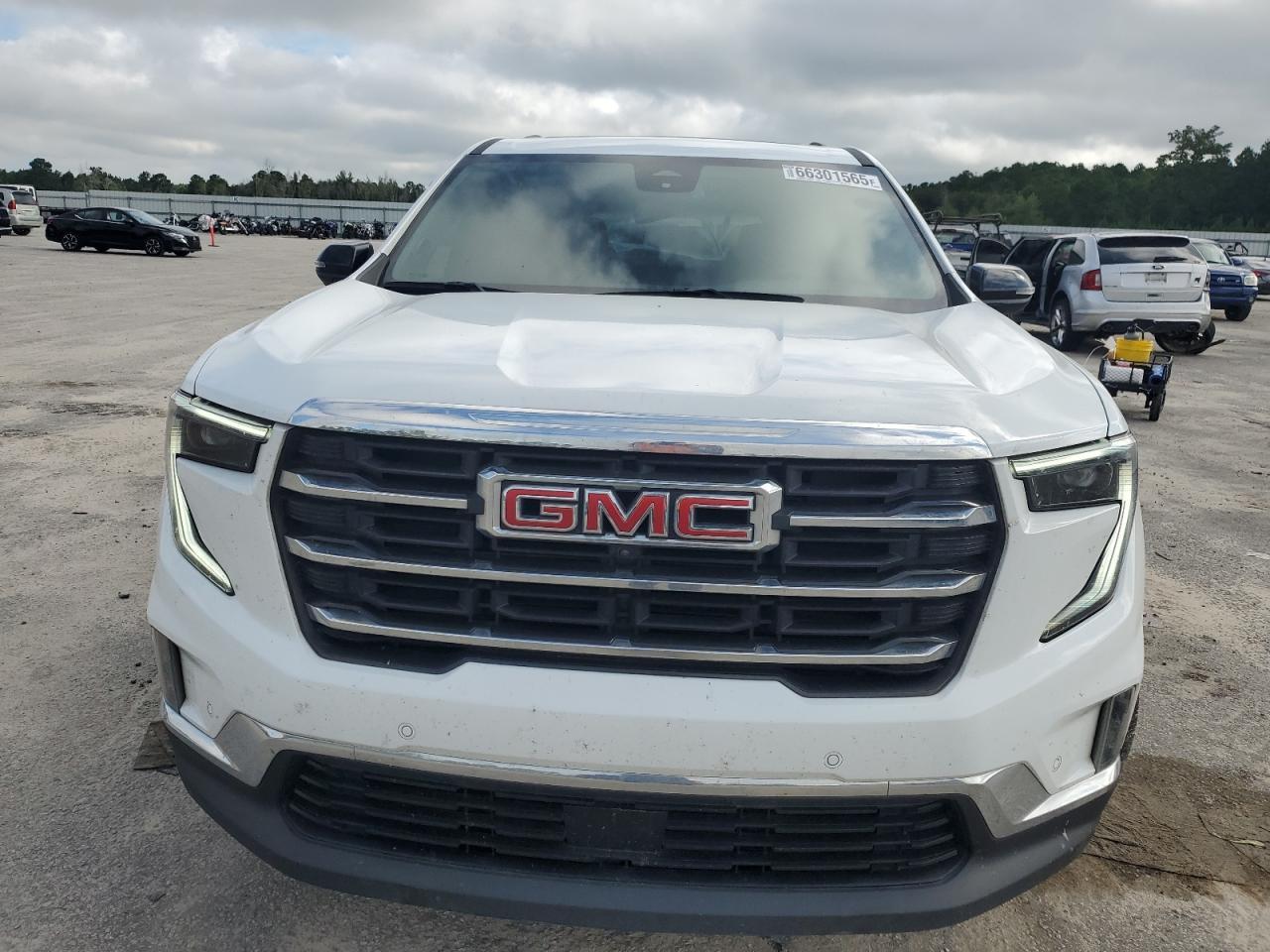 2024 GMC Acadia Uplevel - Фото 5