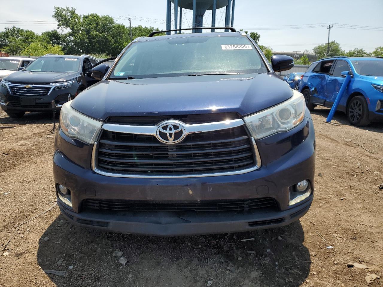 2016 Toyota Highlander Limited - Image 5