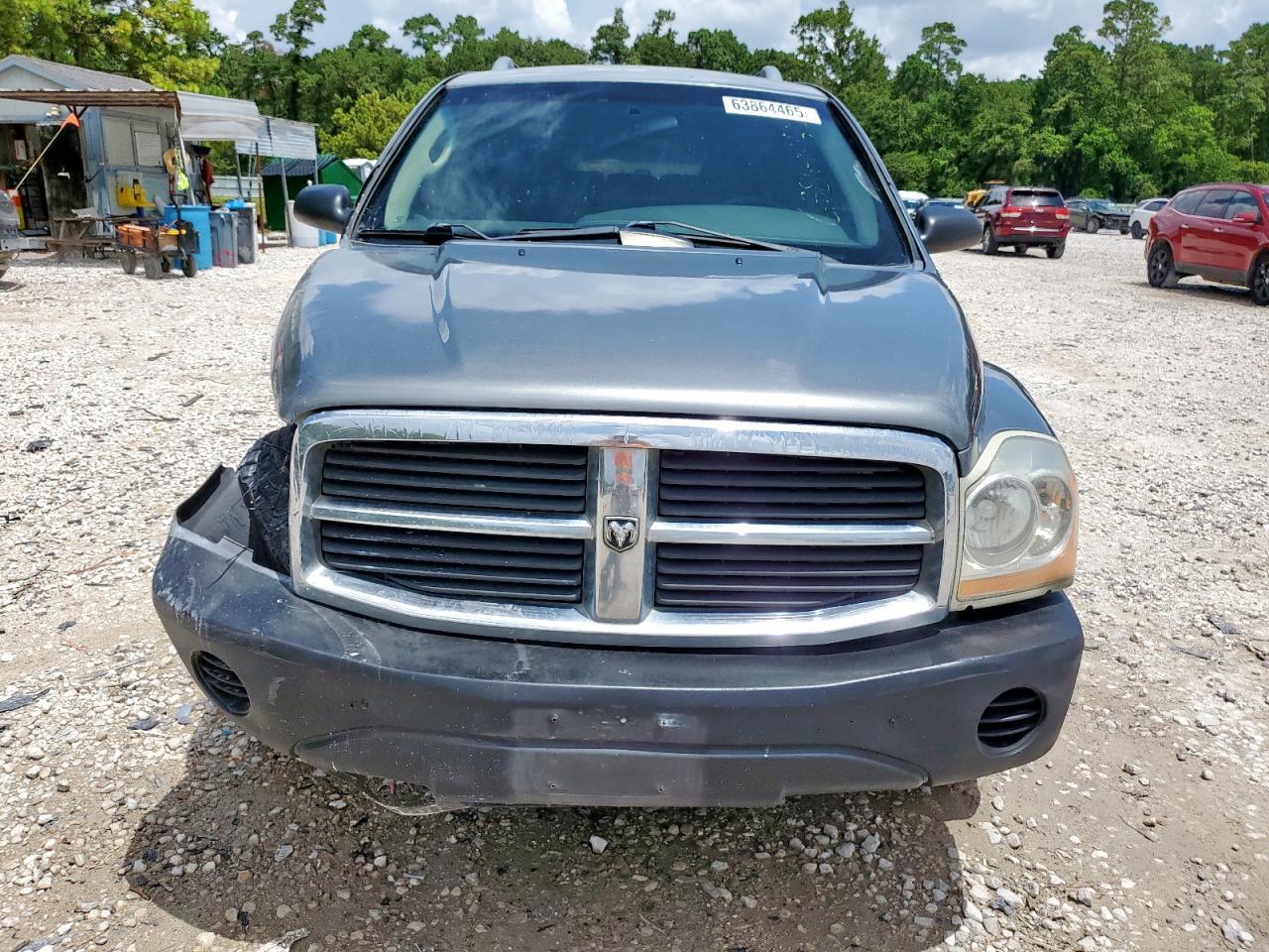 2006 Dodge Durango Sxt - Фото 5