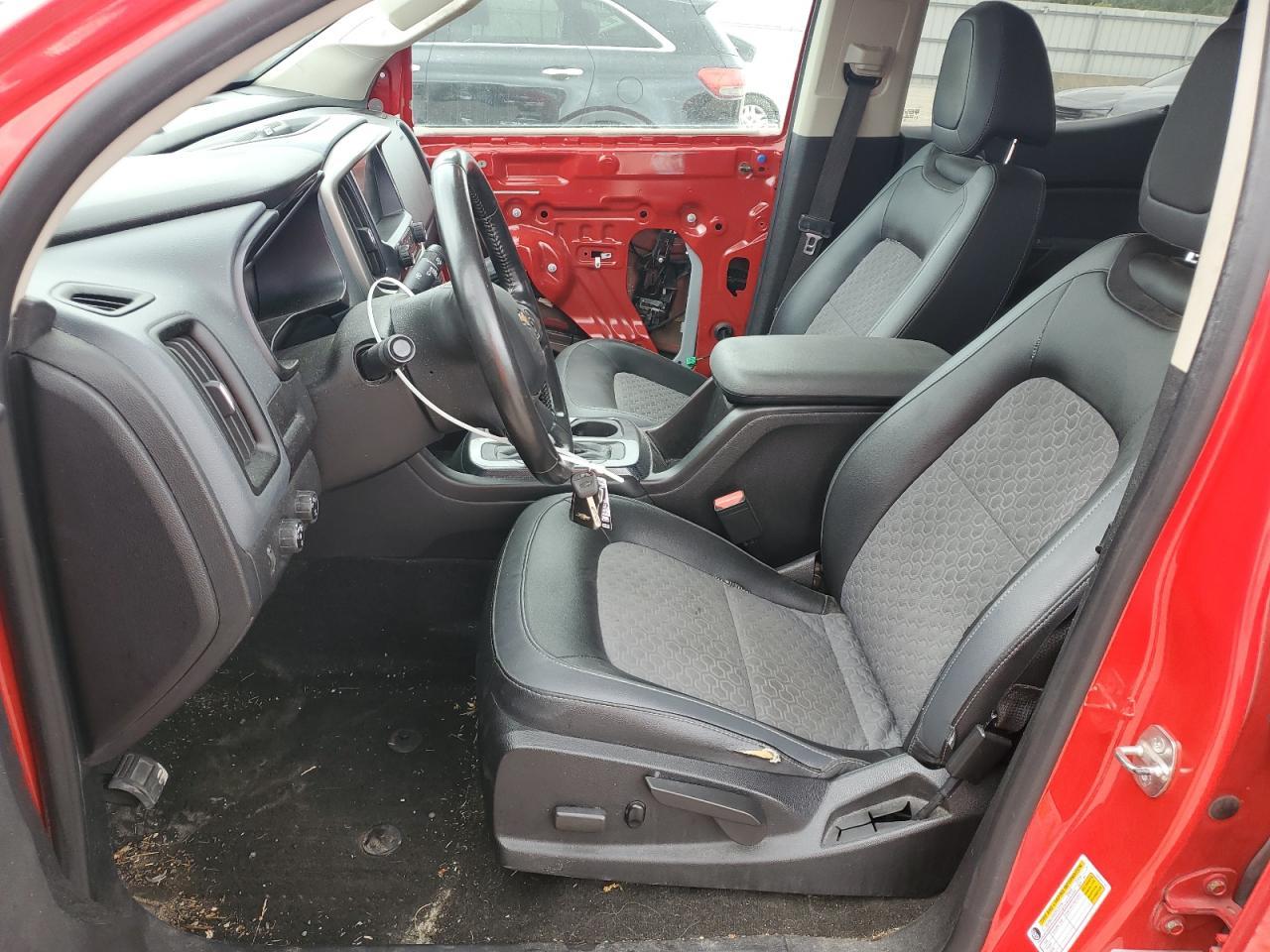 2015 Chevrolet Colorado Z71 - Фото 7