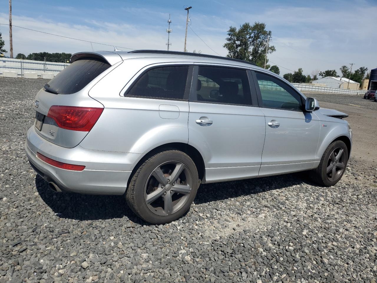 2015 Audi Q7 Prestige - Фото 3