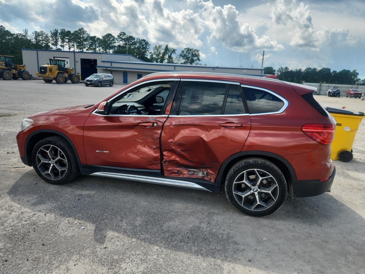 2018 BMW X1 Sdrive28I - Фото 2