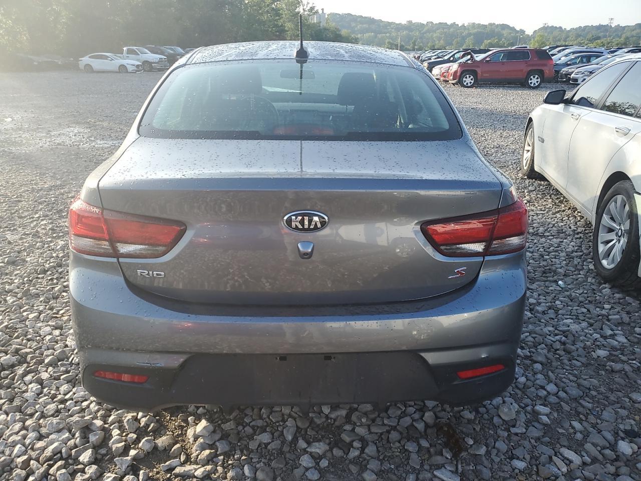 2019 Kia Rio S - Фото 6