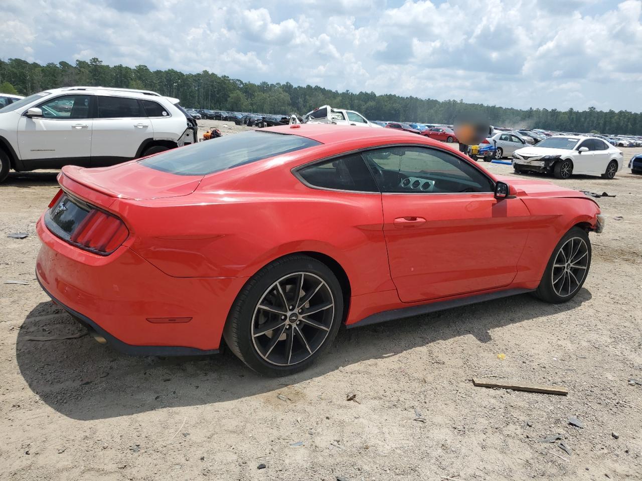 2017 Ford Mustang - Image 3