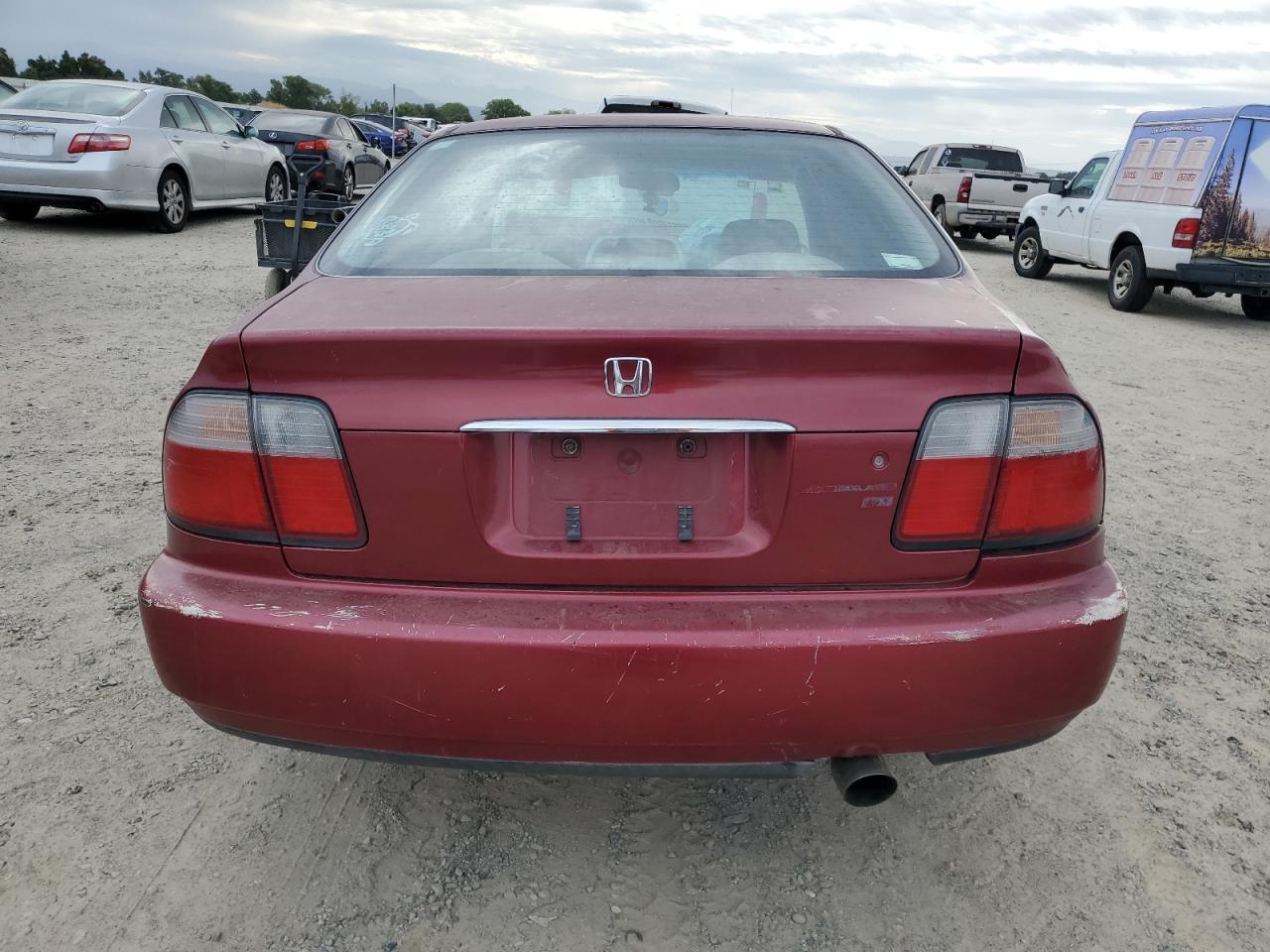 1996 Honda Accord Ex - Фото 6