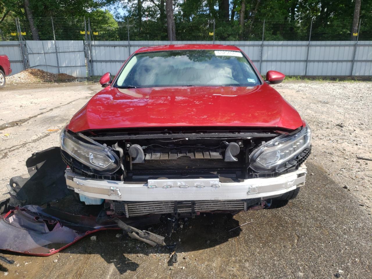 2018 Honda Accord Lx - Фото 5
