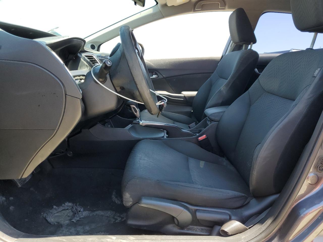 2015 Honda Civic Se - Image 7