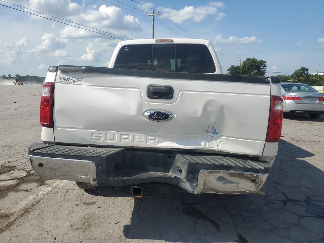 2015 Ford F250 Super Duty - Фото 6