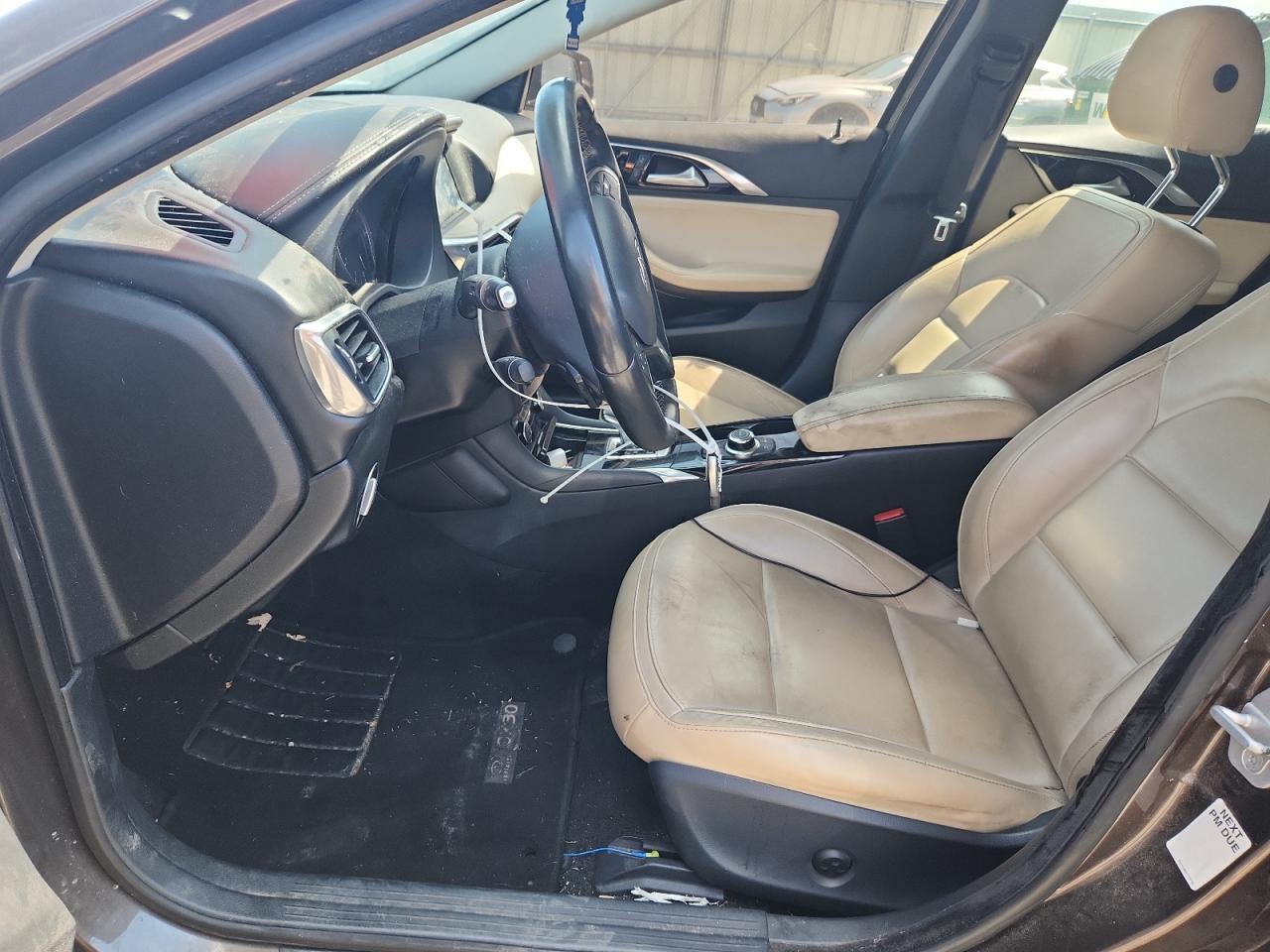 2018 Infiniti Qx30 - Фото 7
