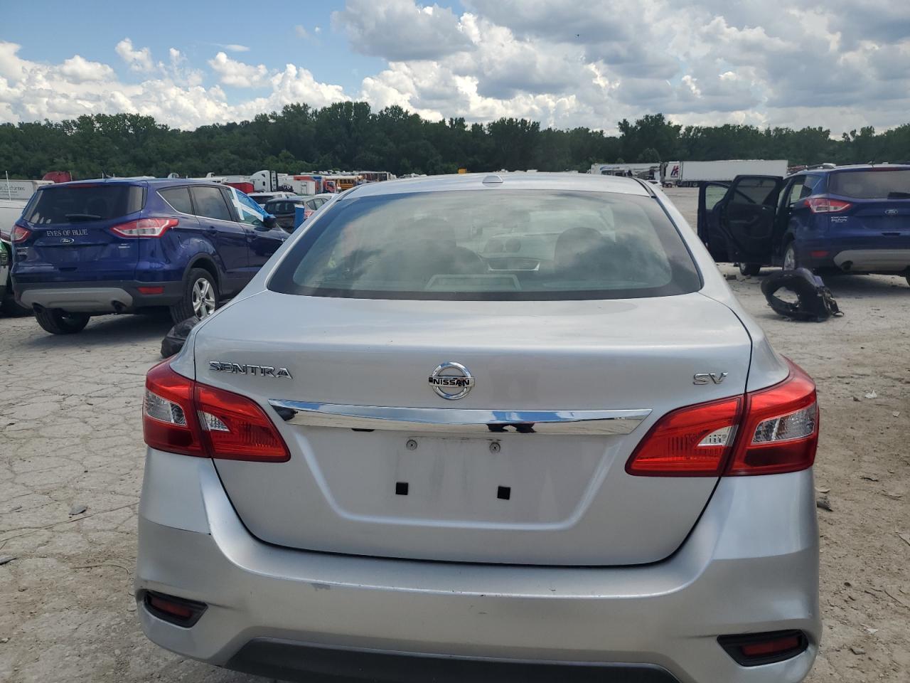 2019 Nissan Sentra S - Image 6