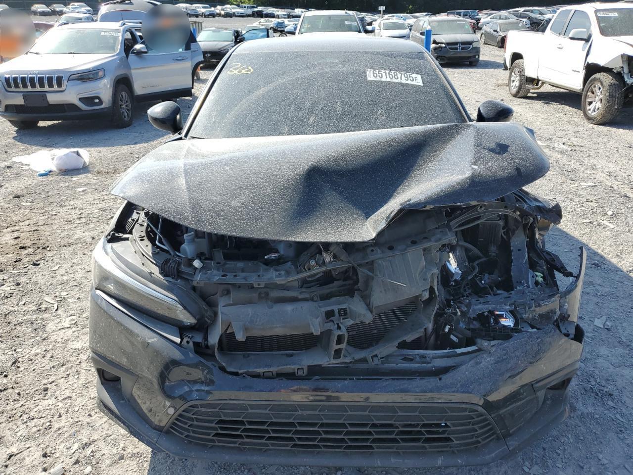 2022 Honda Civic Sport - Фото 5