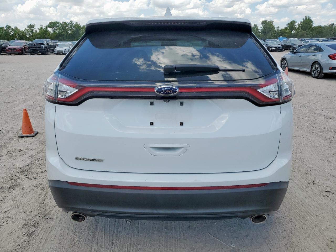 2015 Ford Edge Se - Фото 6