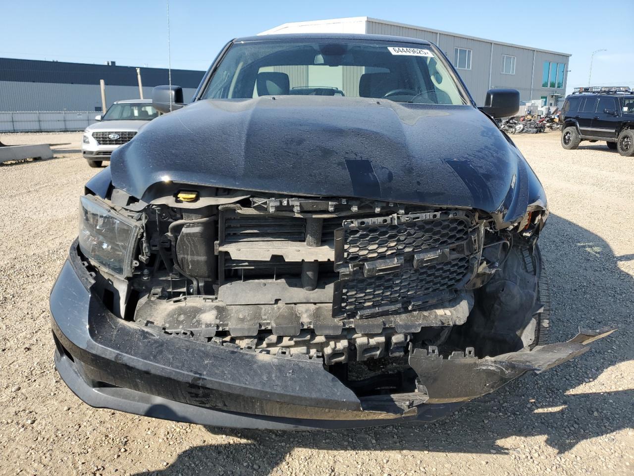 2023 Ram 1500 Classic Tradesman - Фото 5