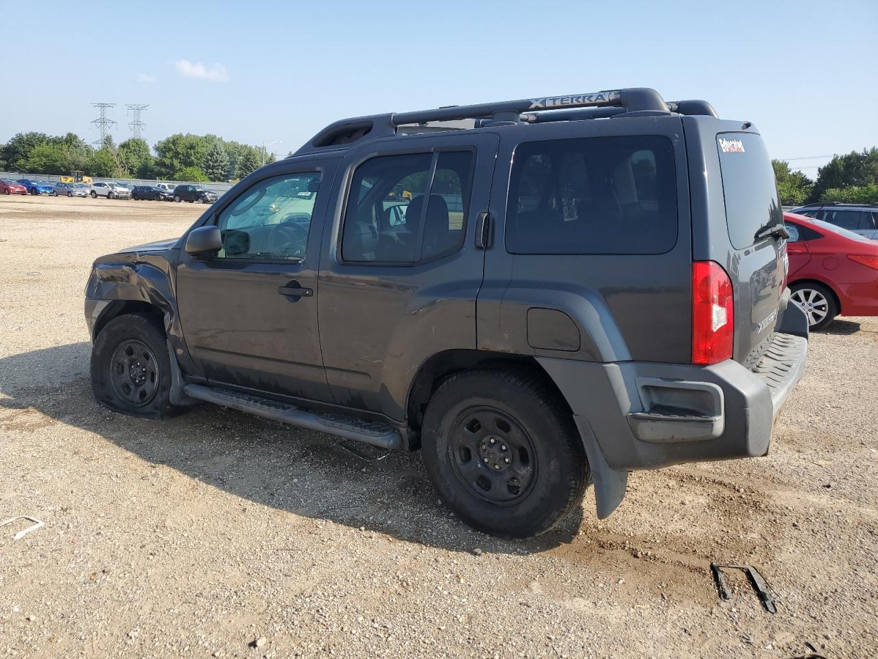 2006 Nissan Xterra Off Road - Фото 2