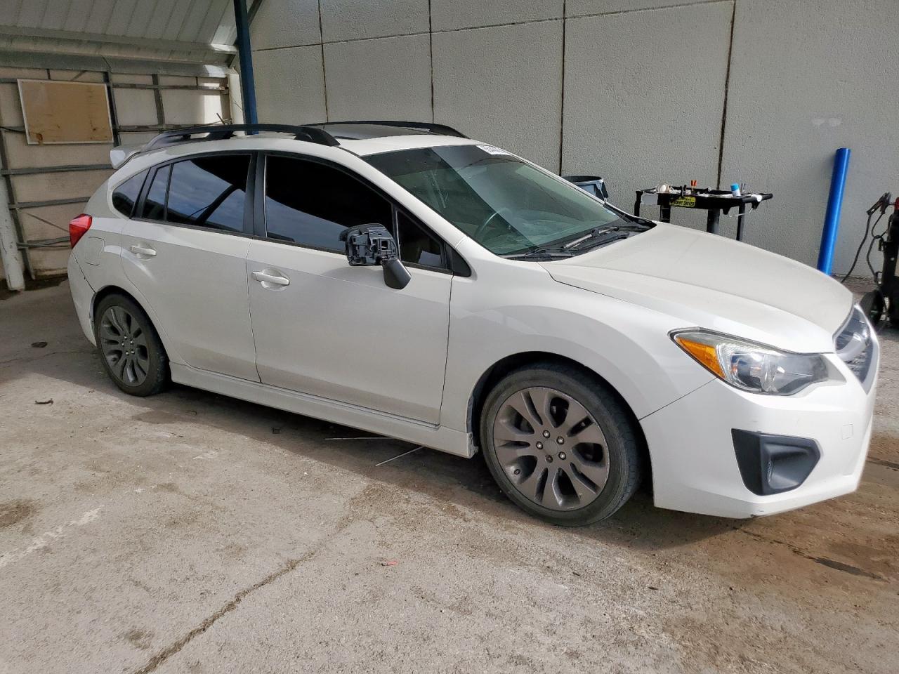 2013 Subaru Impreza Sport Limited - Фото 4