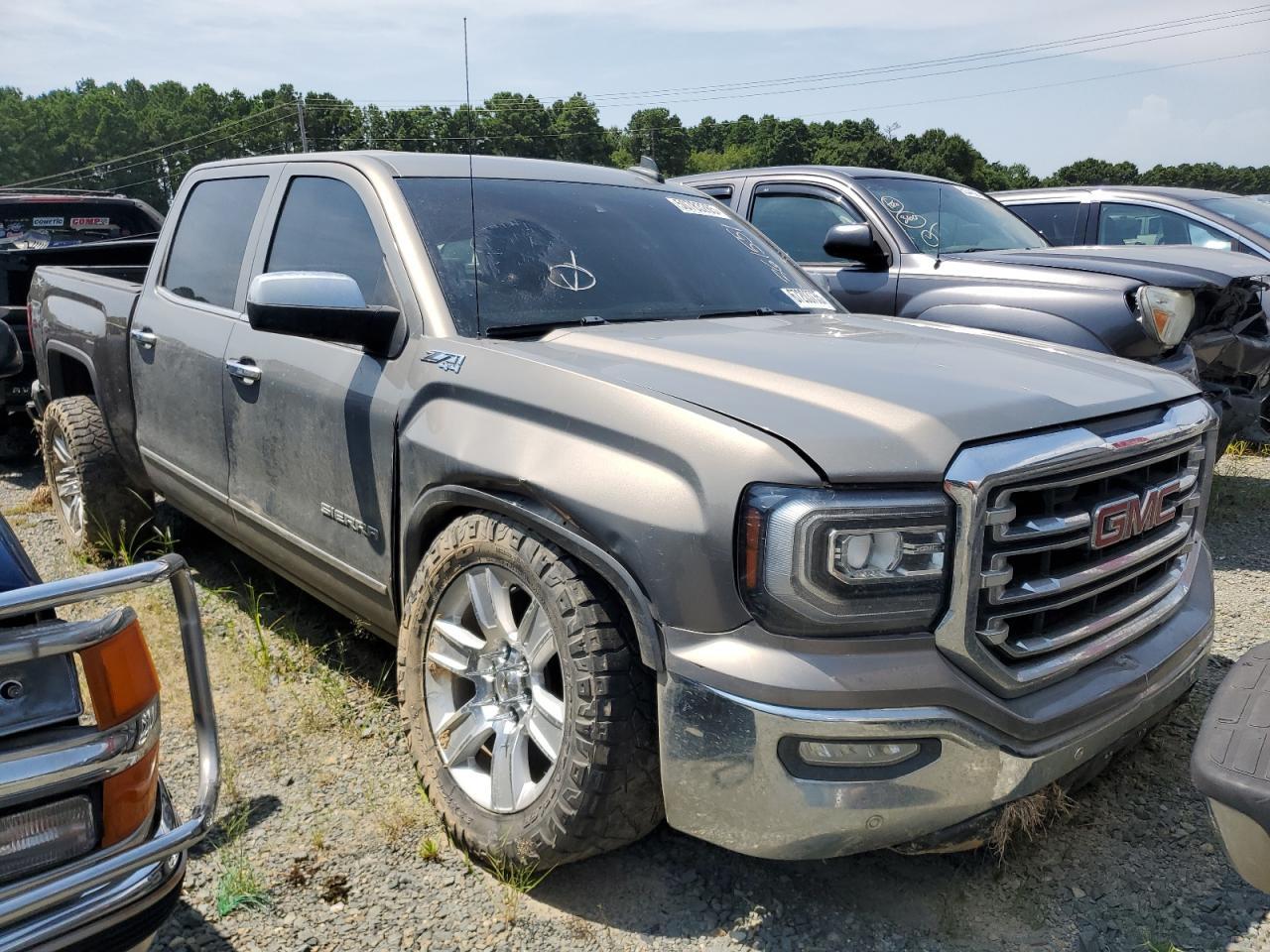 2017 GMC Sierra K1500 Slt - Image 4