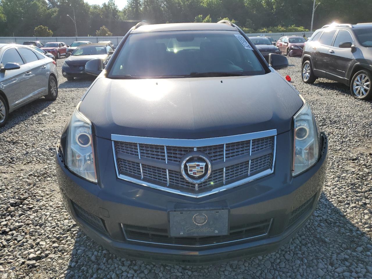 2010 Cadillac Srx - Фото 5