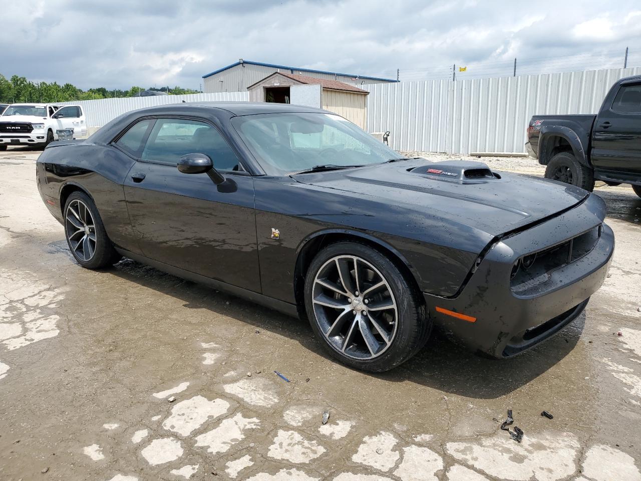 2015 Dodge Challenger R/T Scat Pack - Фото 4
