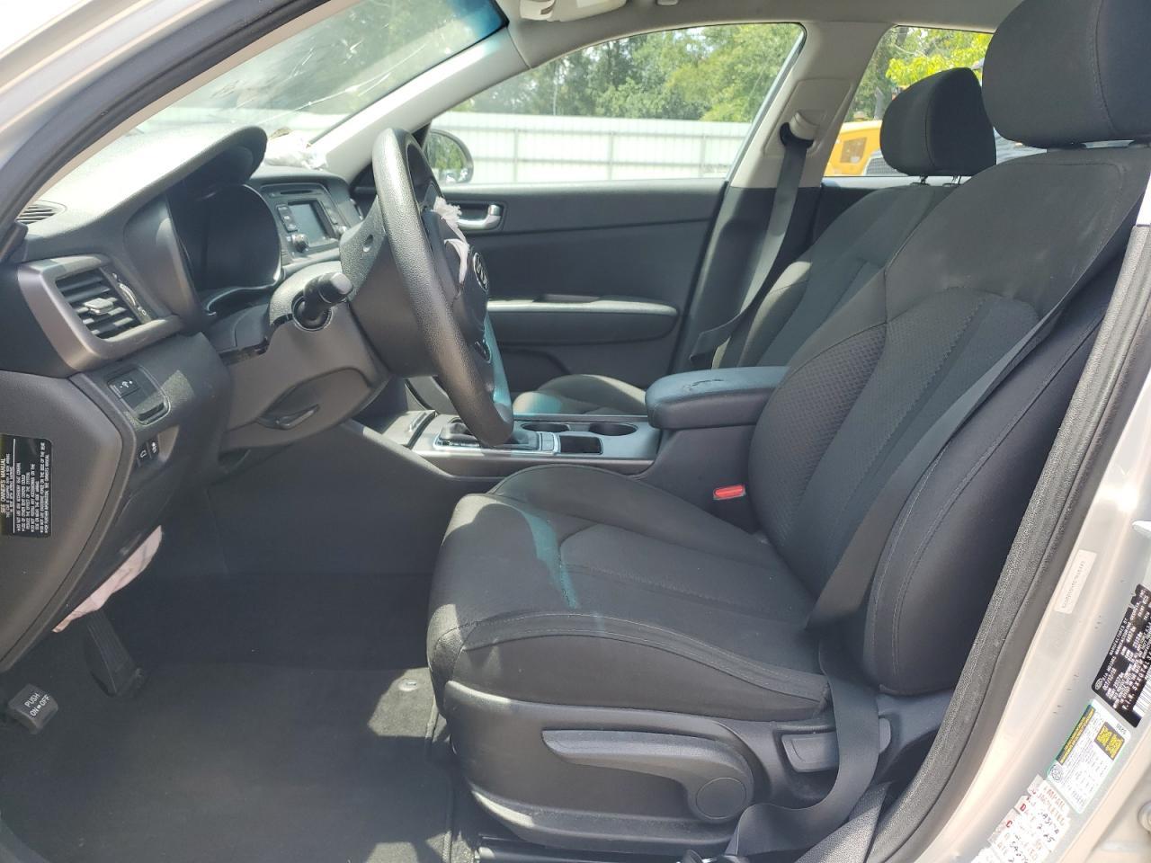 2017 Kia Optima Lx - Image 7