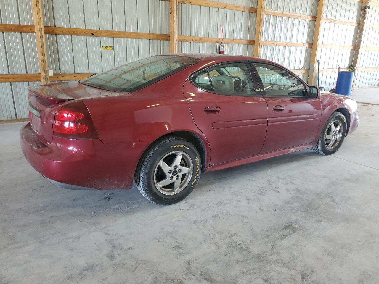 2004 Pontiac Grand Prix Gt2 Gt2 - Фото 3