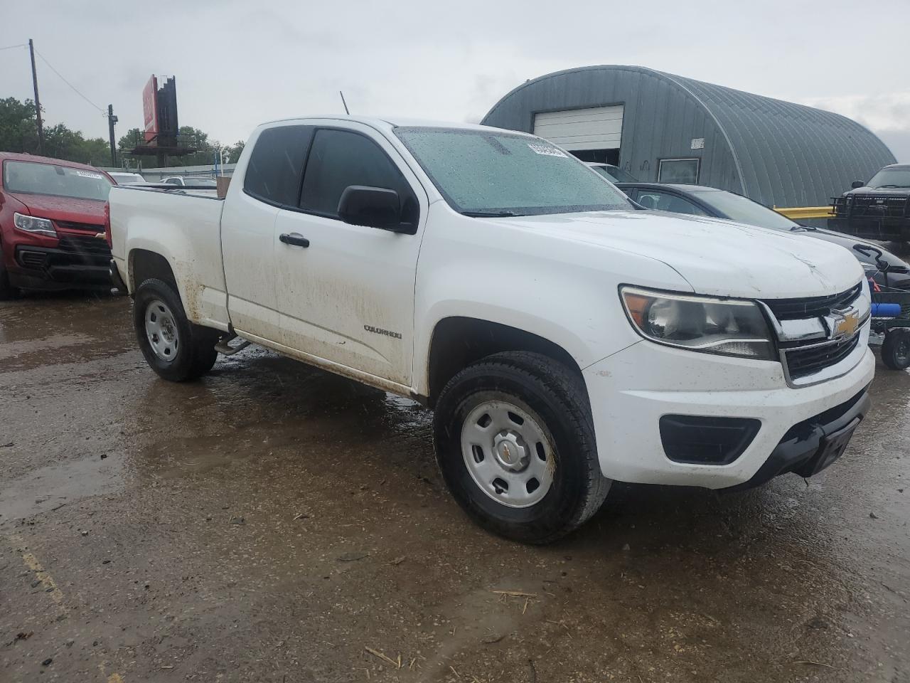 2016 Chevrolet Colorado - Фото 4