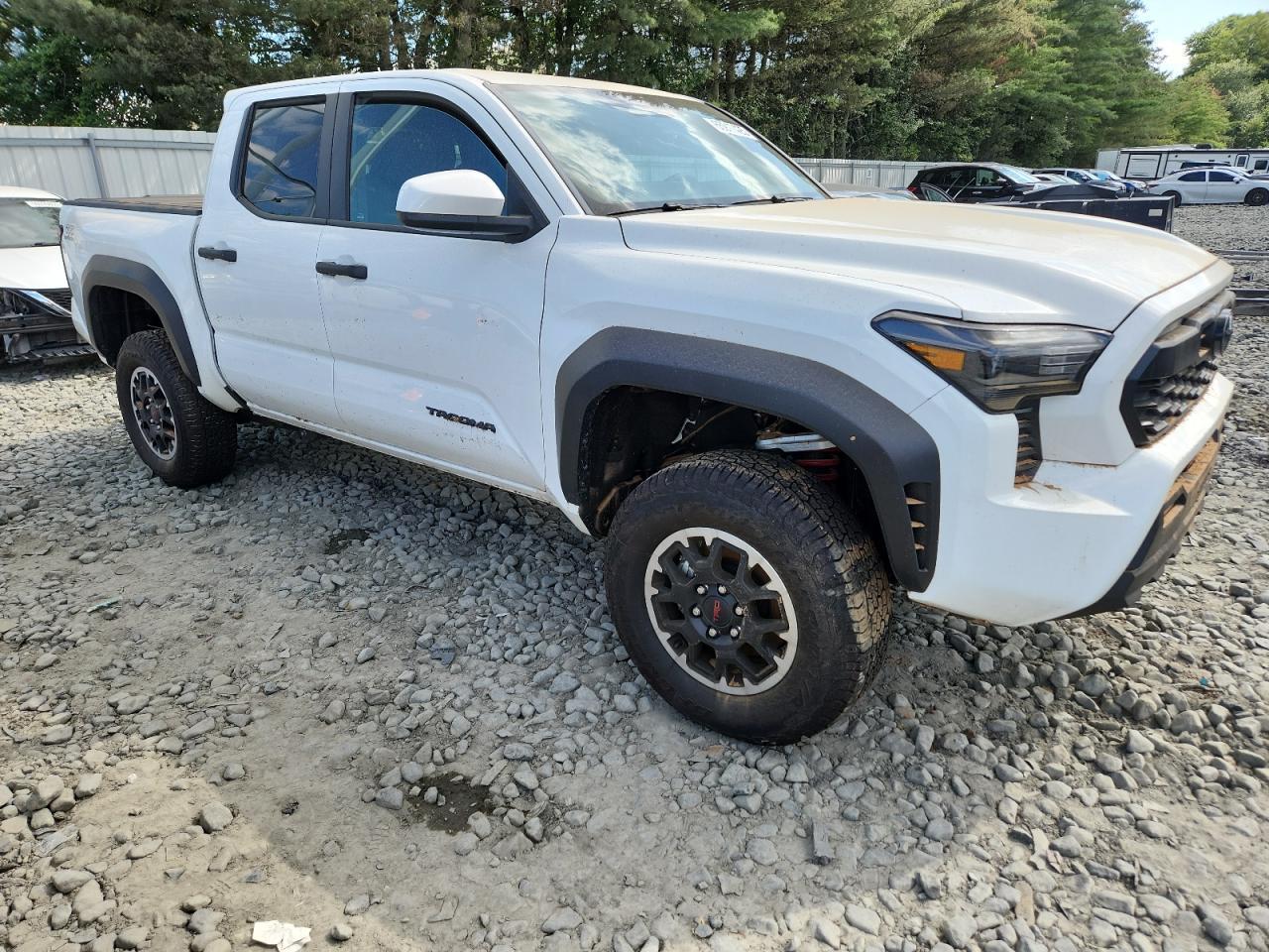 2025 Toyota Tacoma Double Cab - Фото 4
