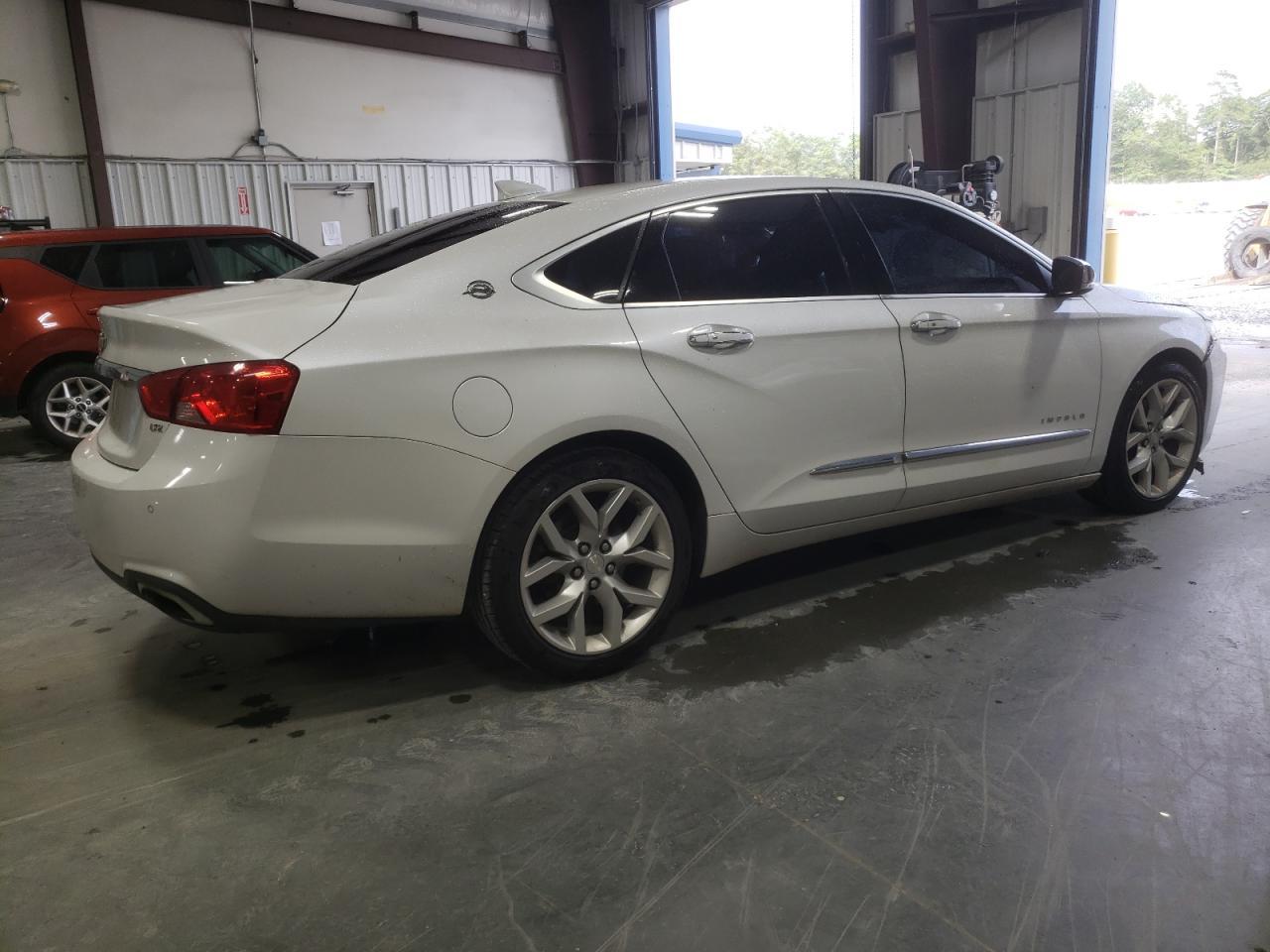 2016 Chevrolet Impala Ltz - Image 3