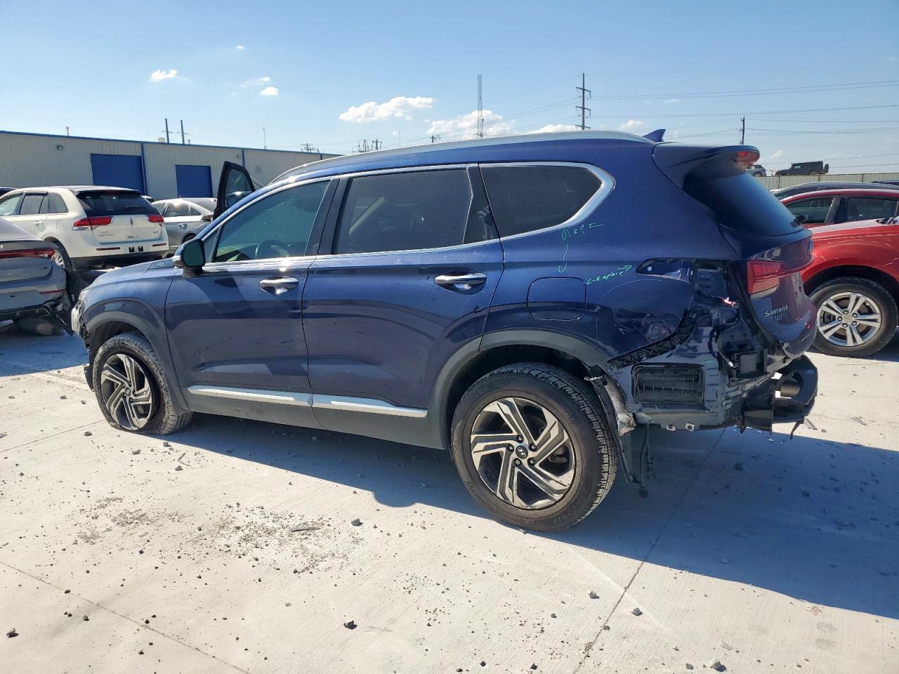 2022 Hyundai Santa Fe Sel - Фото 2