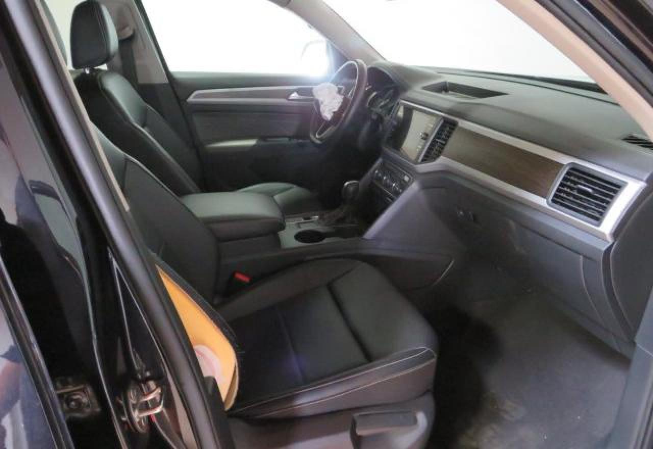 2021 Volkswagen Atlas Se - Фото 5