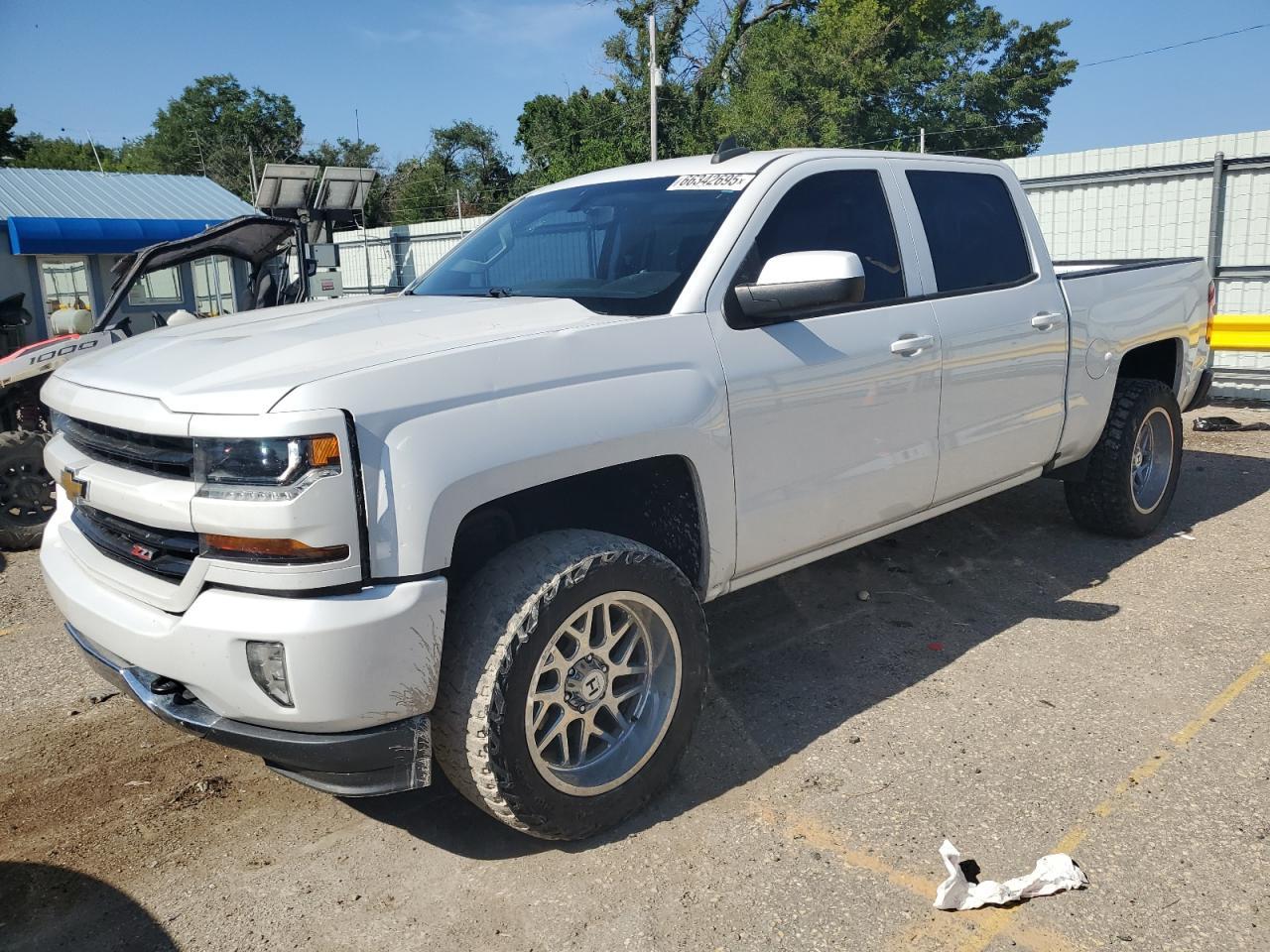 2017 Chevrolet Silverado K1500 Lt