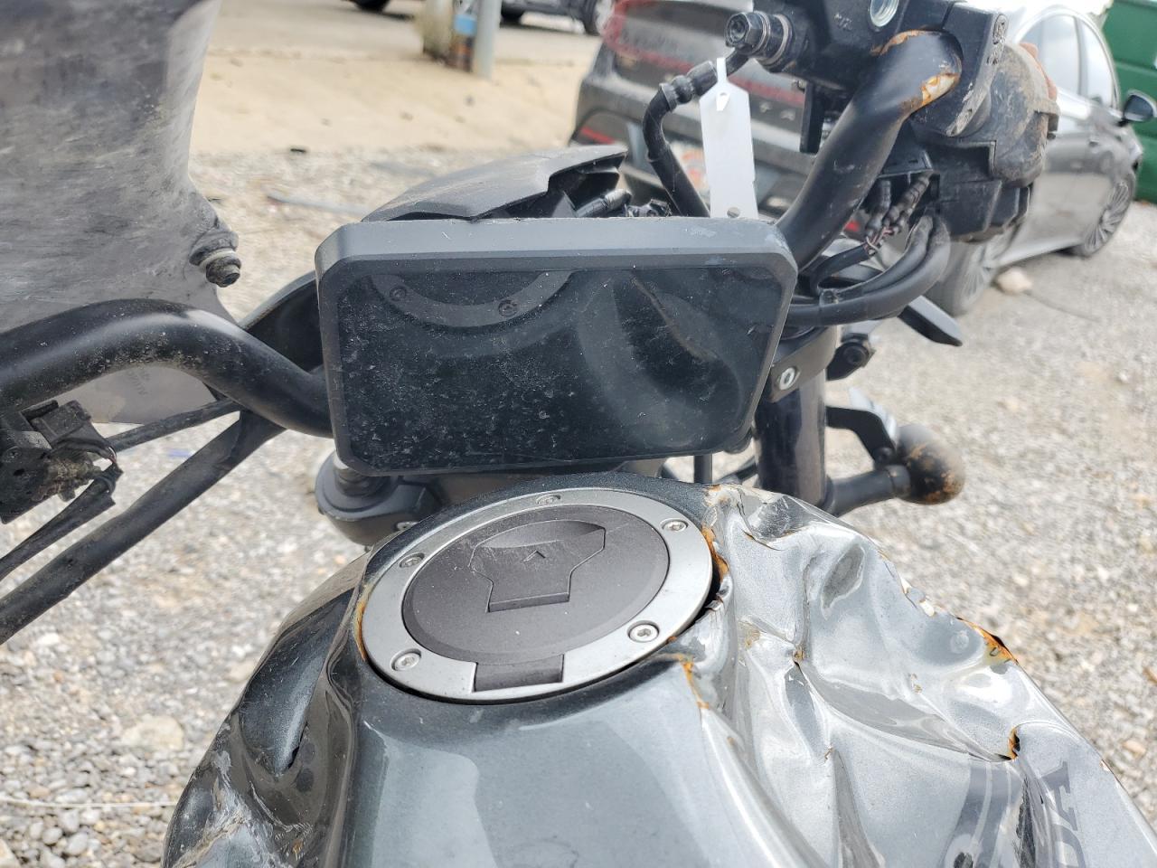 2025 Honda Cmx1100 A2 - Фото 7