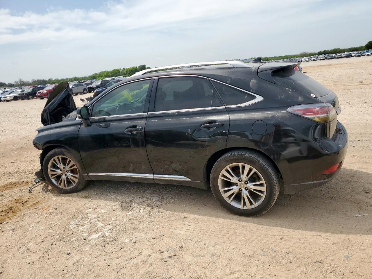 2014 Lexus Rx 350 - Фото 2