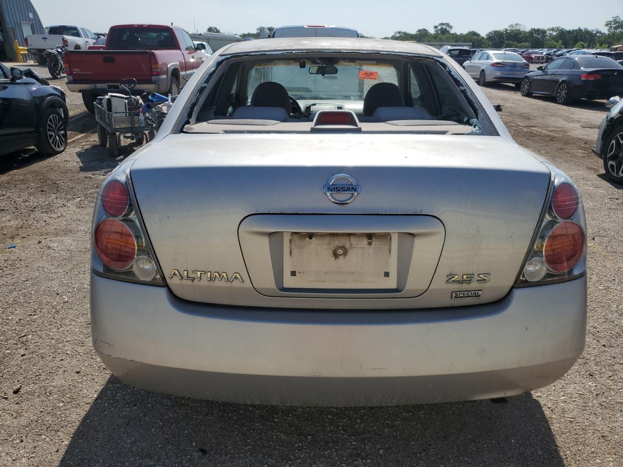2006 Nissan Altima S - Image 6