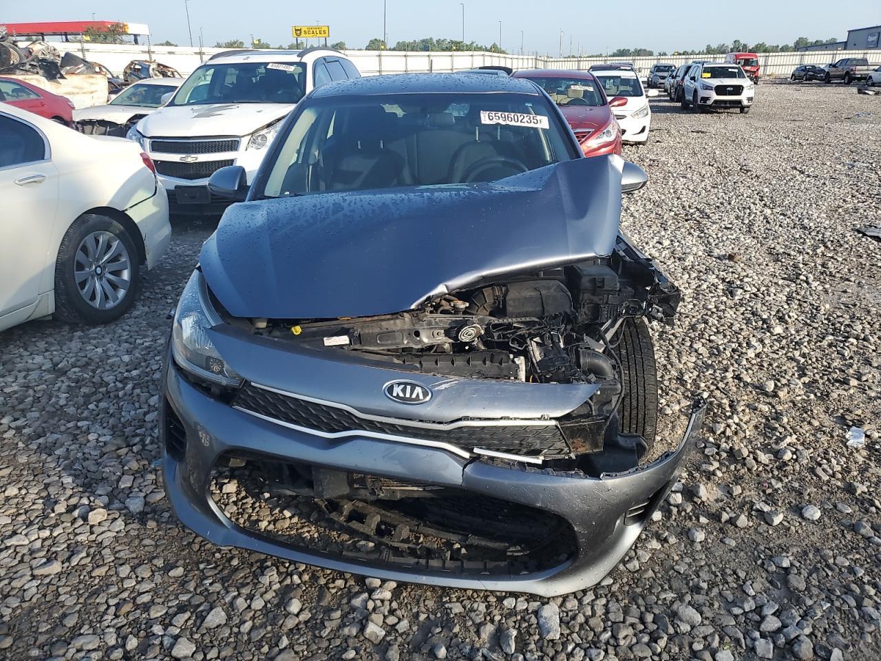 2019 Kia Rio S - Фото 5