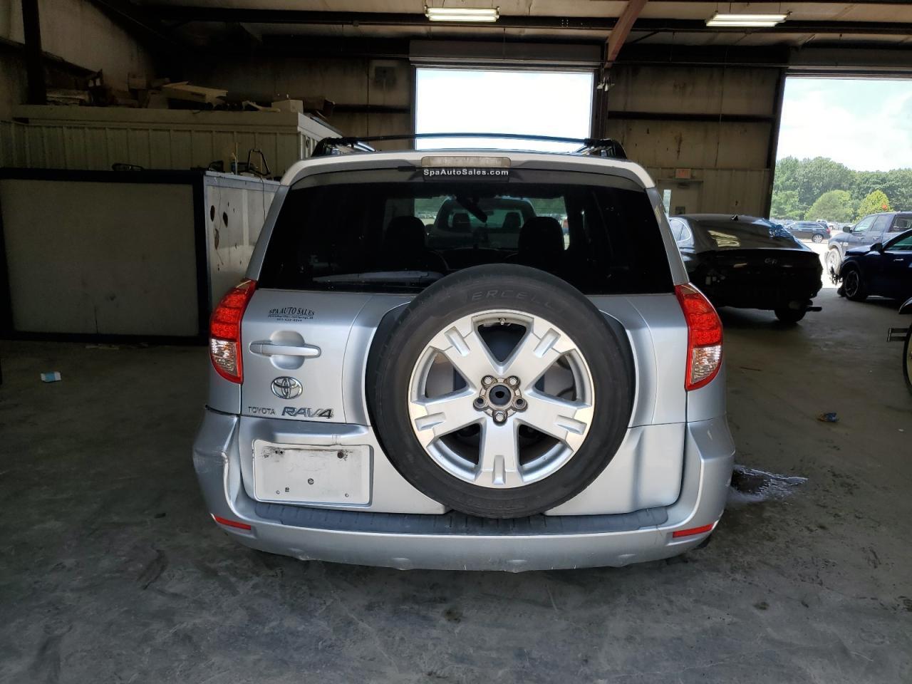 2007 Toyota Rav4 Sport - Фото 6