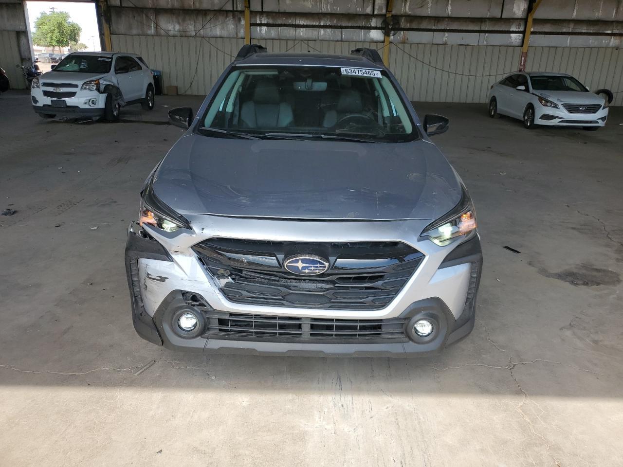 2024 Subaru Outback Onyx Edition Xt - Фото 5